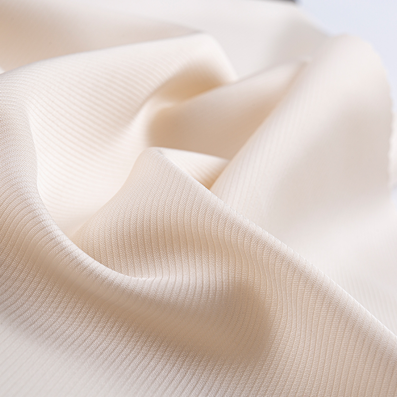 Vải Twill giả Acetate Cationic