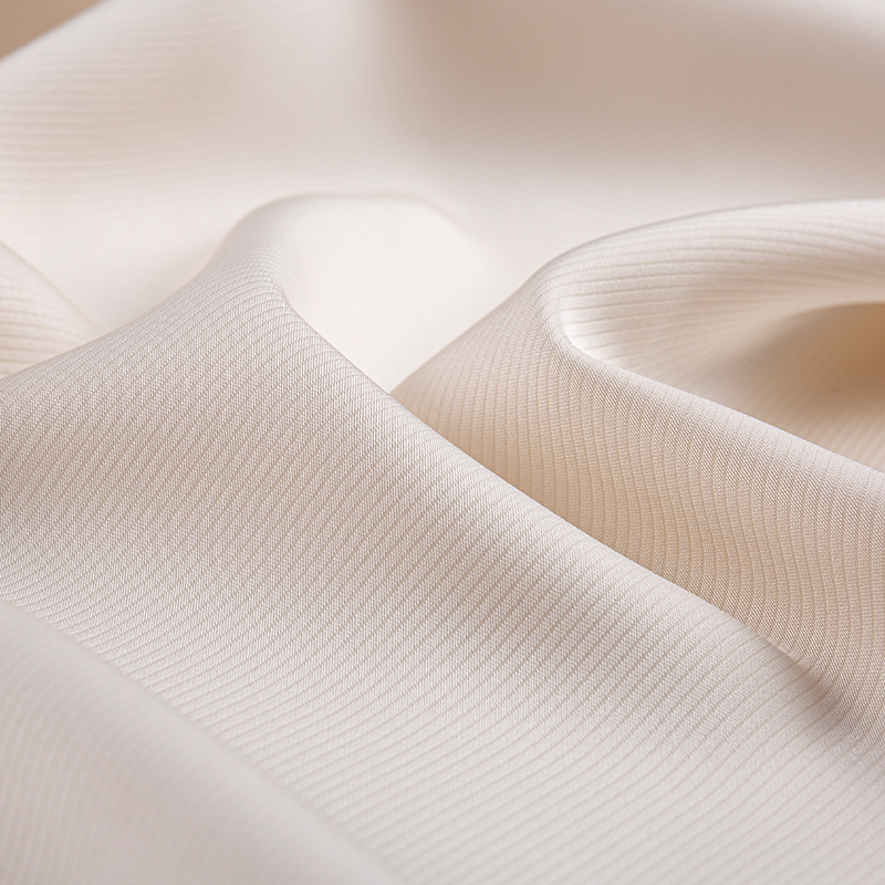 Vải Twill giả Acetate Cationic