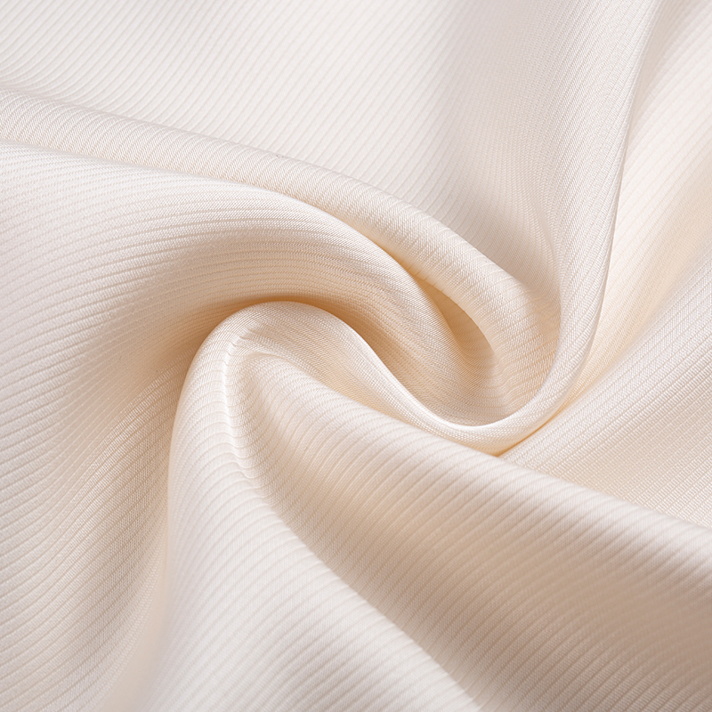 Vải Twill giả Acetate Cationic