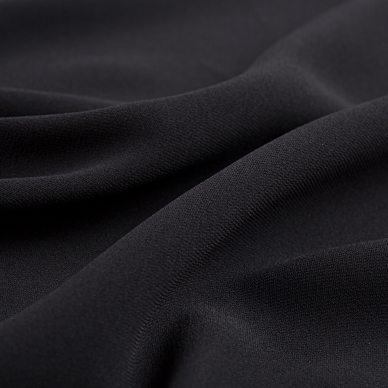 Vải hai lớp giả Acetate Linen-Feel