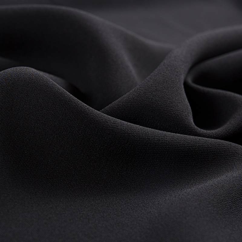 Vải hai lớp giả Acetate Linen-Feel