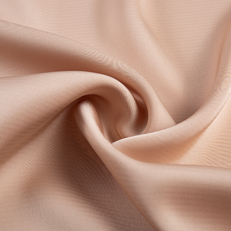 Vải Satin sọc ngang căng ngang