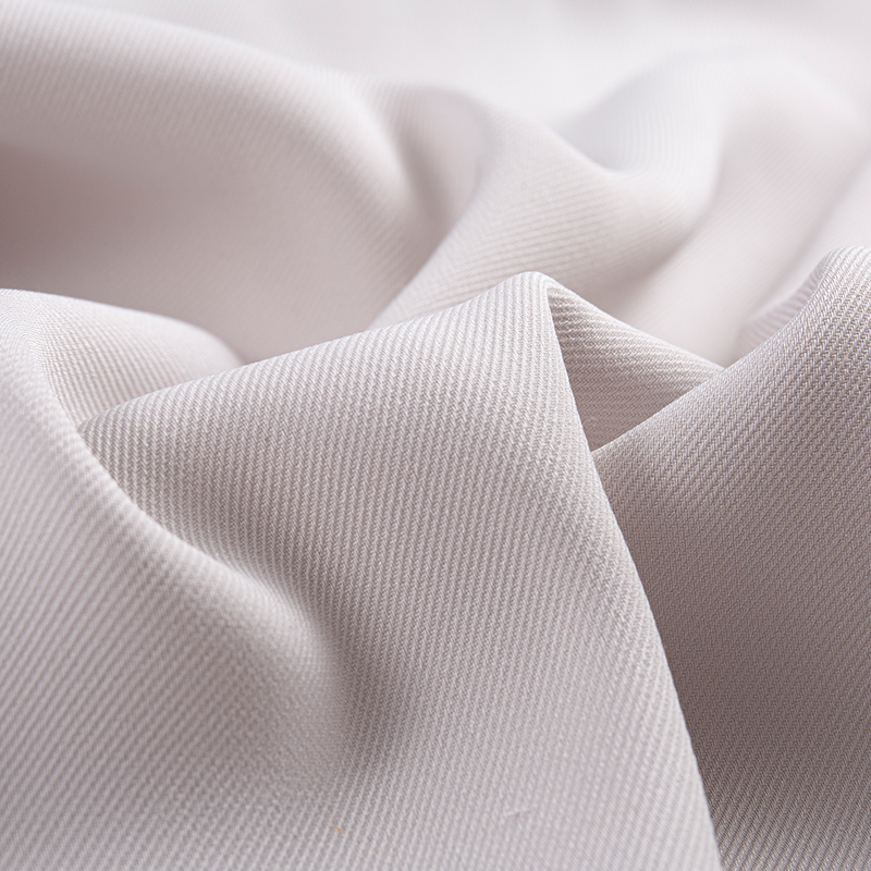 Vải sợi tổng hợp cotton-cảm giác vải chéo lớn